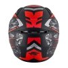 KAPPA KASK KJ04 EVO PROX JUNIOR INTEGRALNY CZA/CZE